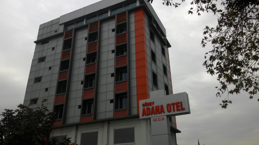 Güney Adana Otel Dış mekan fotoğraf